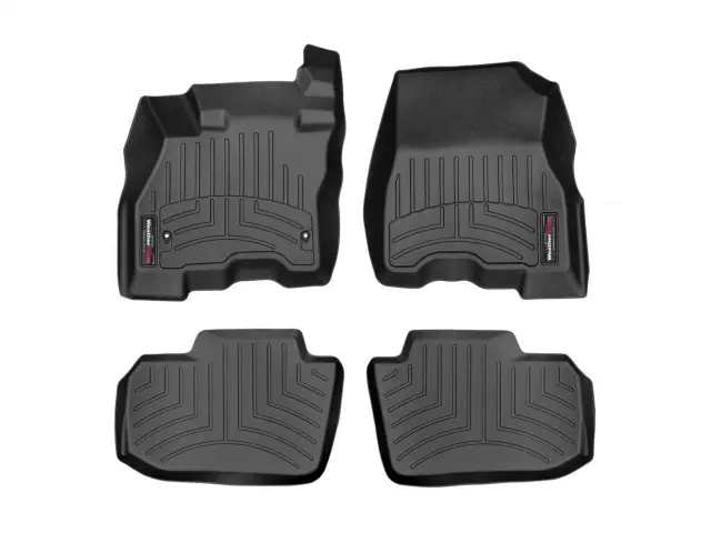 4415401445502 - Accessories: Black FloorLiner™ DigitalFit® for WeatherTech Image