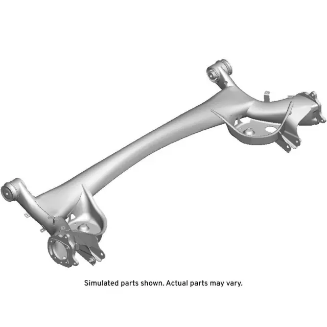 42824725 - : Axle Beam for Buick: Envista | Chevrolet: Trax Image