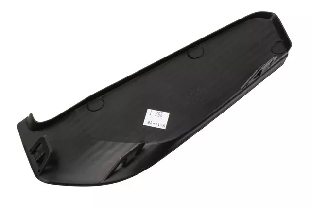 Passenger Side Front Fog Lamp Bezel - GM (23478394)