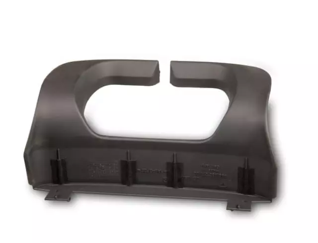 Cover for steering column in black for Porsche 986 and 996 - Porsche (996-552-271-03-A03)