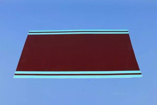 1YR72PR4AA - Body: Stripe Package for Dodge: Challenger Image