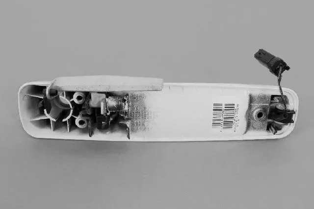 Exterior Door Handle, Left - Mopar (1UJ81JRPAI)