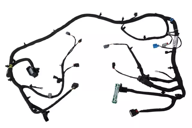 84596780 - Electrical: Harness for Cadillac: XT5 Image