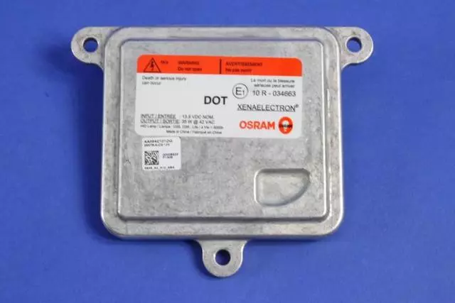 68250629AA - Electrical: Ballast for Chrysler: 200 Image