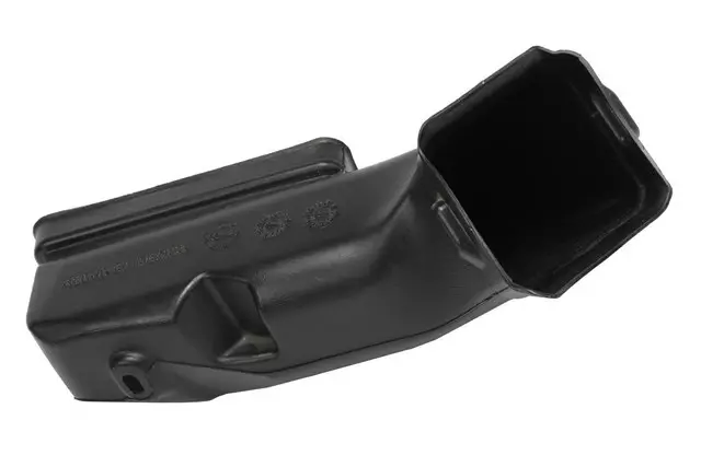 Driver Side Center Air Distribution Duct - GM (25876675)