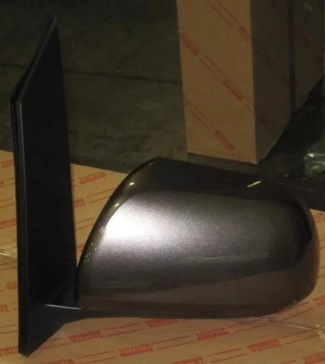 Outer Cover Left Blue - Toyota (87945-08021-J0)