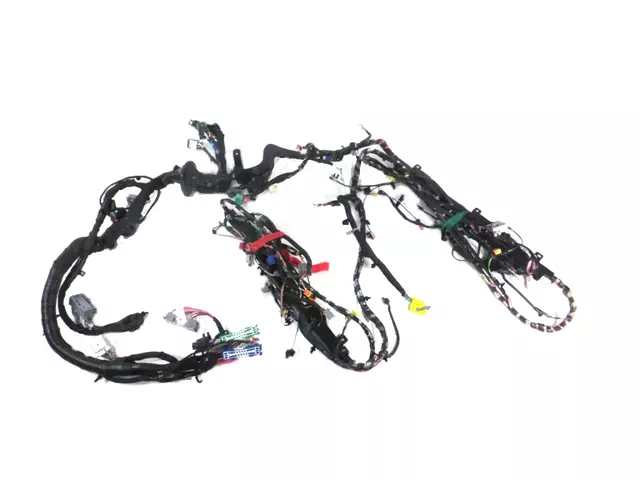 68235836AC - Electrical: Body Wiring for Mopar Image