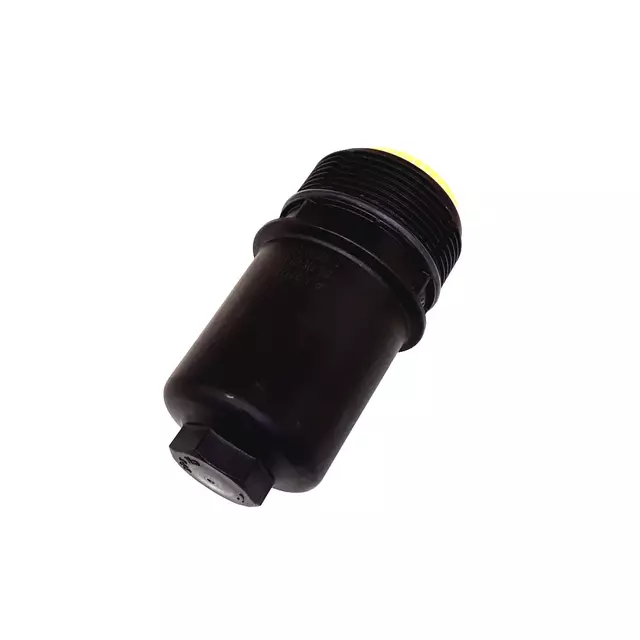 6L115401L - : Engine Oil Filter Housing for Volkswagen: Arteon, Beetle, Golf R, GTI, Passat Image