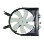 610850 - : TYC A/C Condenser Fan Assembly for TYC Image