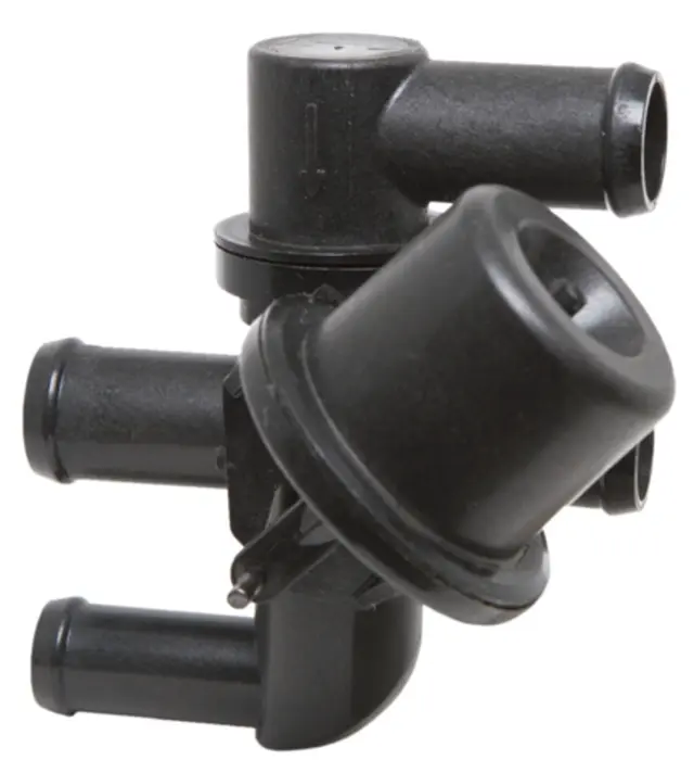 74781 - Air Conditioning &amp; Heat: Vacuum Closes Bypass Heater Valve for FOUR SEASONS Image