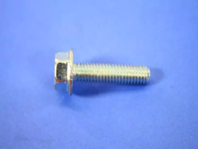 34201686 - Service Brakes: Hex Flange Head Bolt for Chrysler: PT Cruiser, Sebring | Dodge: Dakota, Neon, Ram 1500, Ram 2500, Ram 3500, Stratus | Jeep: Cherokee, Wrangler Image