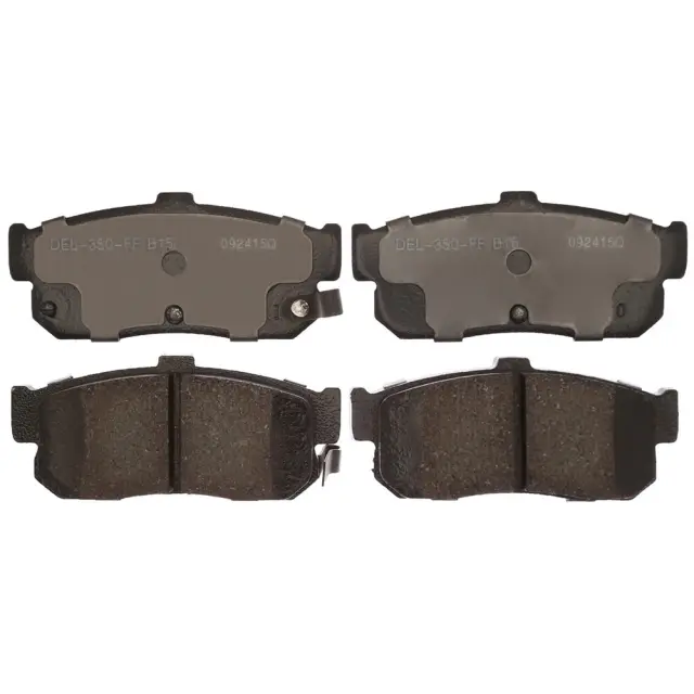 89034091 - : (89034091) PAD KIT,RR DISC BRK for AC Delco Image