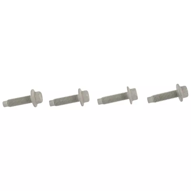 W500214S439 - Electrical: Hold Down Clamp Bolt for Ford: Fusion | Lincoln: MKZ Image