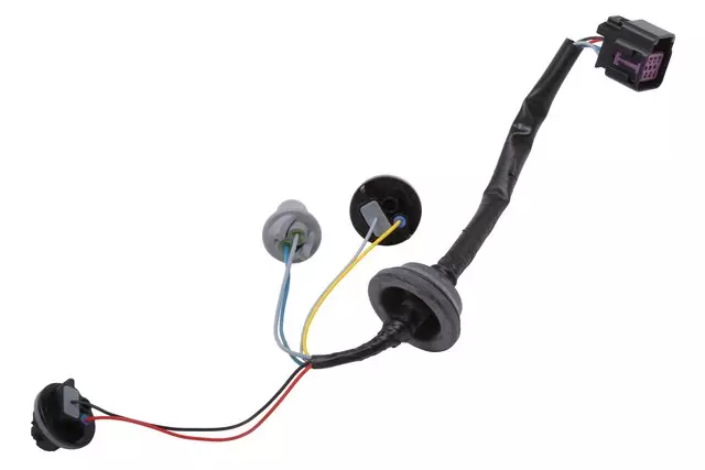 2016-2021 Chevrolet Spark - Socket & Wire - GM (94543743)