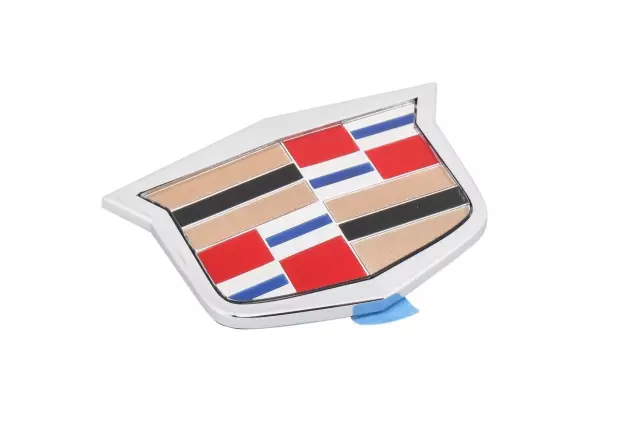 25759441 - Body: Emblem for Cadillac: DTS Image