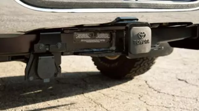 Tow Hitch Receiver, Class Iv - Toyota (PT228-34074)