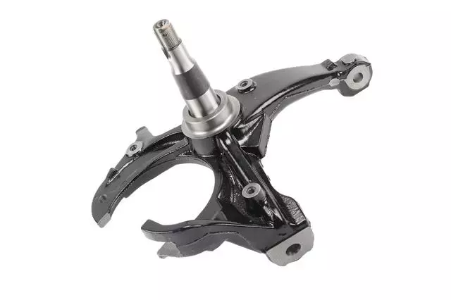 18060563 - Suspension: Knuckle for Buick: Regal | Chevrolet: Blazer, El Camino, Monte Carlo, S10, S10 Blazer | GMC: Caballero, Jimmy, Jimmy S15, S15, Sonoma, Syclone, Typhoon | Oldsmobile: Bravada, Cutlass Calais, Cutlass Cruiser, Cutlass Salon, Cutlass Supreme | Pontiac: Bonneville, Grand Prix Image