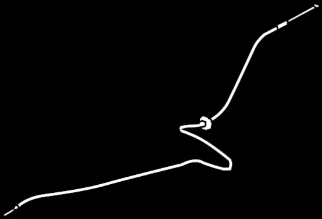 656211ME0A - Body: Release Cable for INFINITI: M35h, M37, M56, Q70, Q70L Image