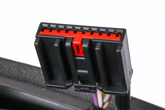 Jet Black Steering Wheel - GM (20851310)