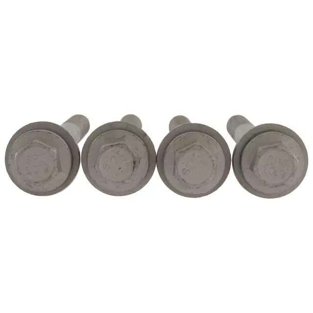 W711873S439 - : 2007-2019 Ford Trans Mount Bracket Mount Bolt for Ford: Edge, Flex, Police Interceptor Sedan, Special Service Police Sedan, Taurus, Taurus X | Lincoln: MKS, MKT, MKX | Mercury: Sable Image