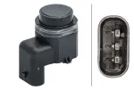 358141621 - : HELLA Parking Aid Sensor 358141621 for Hella Image