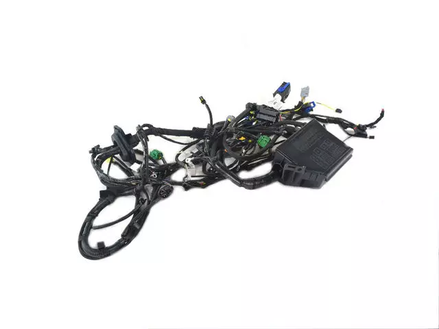 68266168AB - Electrical: Headlamp To Dash Wiring for Mopar Image