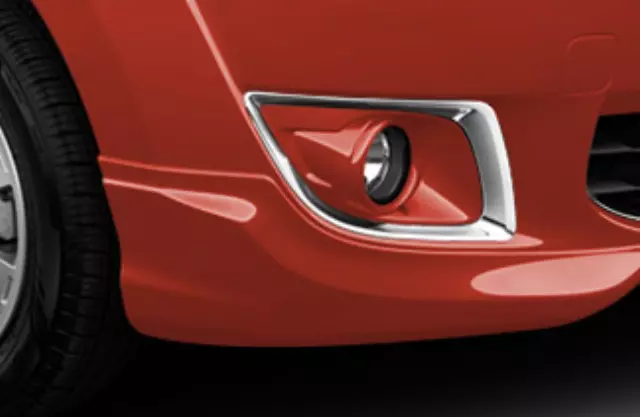 MZ576430EX - Exterior: Bumper Extension, Front for Mitsubishi Image