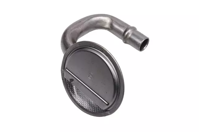 12555117 - : Oil Pump Screen for Chevrolet: Astro, Blazer, S10 | GMC: Jimmy, Safari, Sonoma | Oldsmobile: Bravada Image