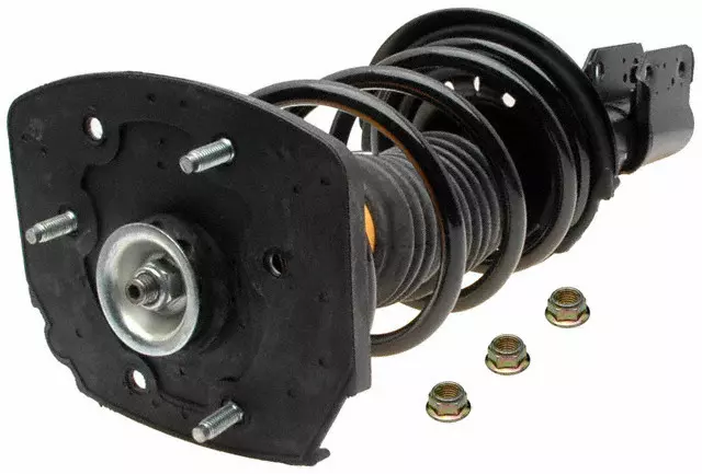 Ready Strut Premium Gas Charged Rear Driver Side Strut and Coil Spring Assembly - GM (19294312)