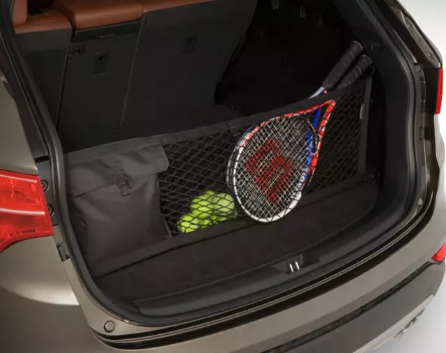 B8017ADU10 - Body: Cargo Net - w/ Pouch for Hyundai Image