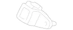115420617 - : Pressure Sensor for Mercedes-Benz Image