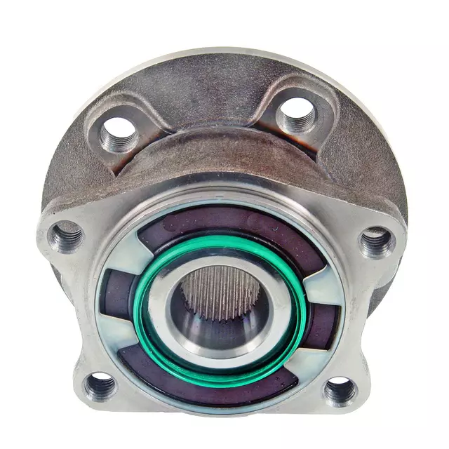Rear Wheel Hub and Bearing Assembly - ACDelco (512273)