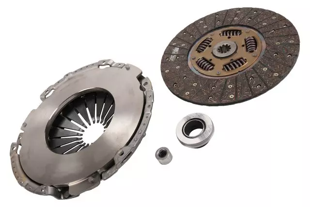 19207247 - : Clutch Pressure and Driven Plate Kit for GM Image