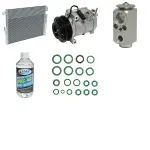 KT4716B - : A/C Compressor Kit -- Compressor-Condenser Replacement Kit for UAC Image