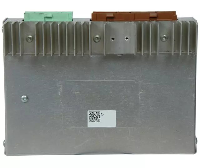 Powertrain Control Module, Remanufactured - GM (89049567)