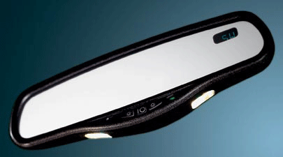 PT37421050 - Interior: Auto-Dimming Mirror for Toyota Image