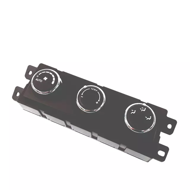 Heater Control - Volkswagen (7B0-820-045-A)