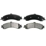 1BP00450AA - Brake: Disc Brake Pad Set for bproauto Image