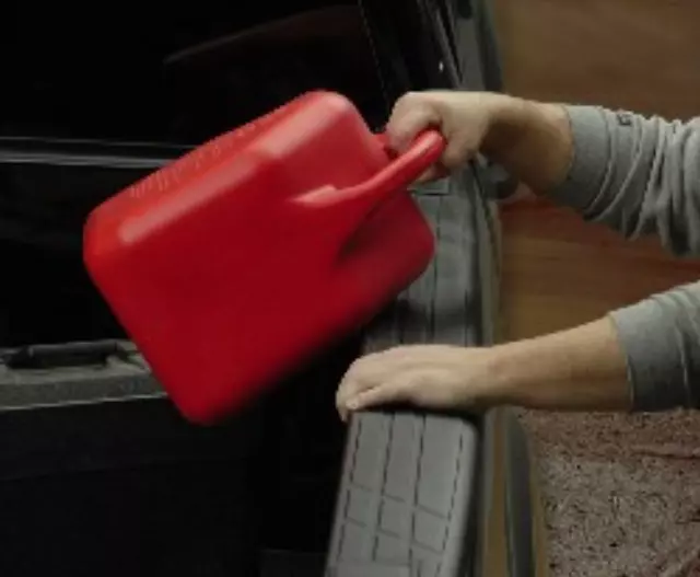 Truck Bed Molding - GM (17802474)