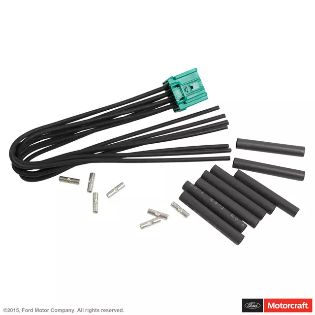 Wire Assembly - Ford (3U2Z-14S411-PPB)