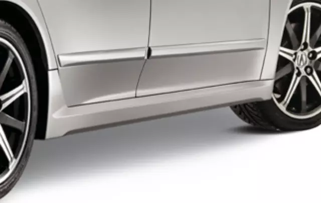 8F04TK4250 - Exterior: Spoiler, Side Underbody for Acura Image