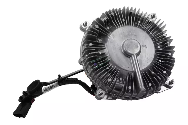 84166745 - : Engine Cooling Fan Clutch for Chevrolet: Silverado 2500 HD, Silverado 3500 HD | GMC: Sierra 2500 HD, Sierra 3500 HD Image