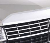 Chrome Hood AppliquÃ© - Ford (7L7Z-16856-AA)