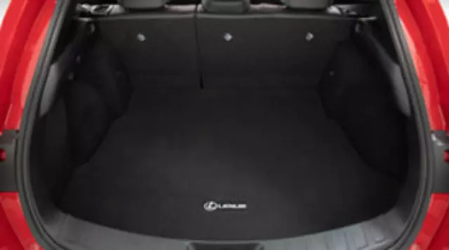 PT9197621220 - Interior: Carpet Cargo Mat for Lexus: UX250h Image