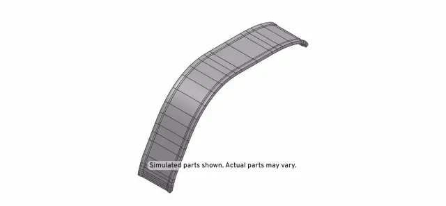 84414692 - Fuel System: Insulator for GM Image