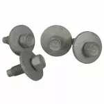 N606675S439 - Cooling System: Lower Shroud Screw for Ford: E-350 Super Duty, Expedition Image