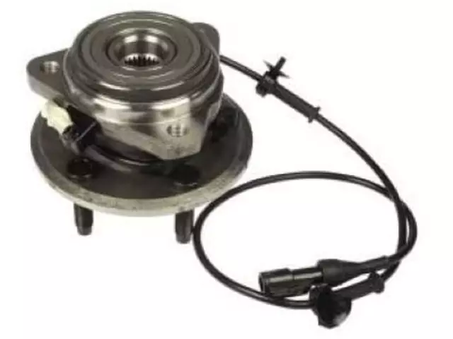 Hub & Bearing - Ford (G2MZ-1104-W)
