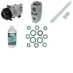 KT4935 - : A/C Compressor Kit -- Compressor Replacement Kit for UAC Image