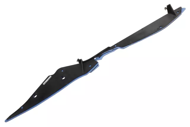 22953018 - Body: Lower Reinforced Baffle for GM Image