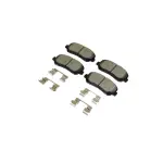 2AMV3323AB - : Front Disc Brake Pad Kit Value Line for Mopar Image